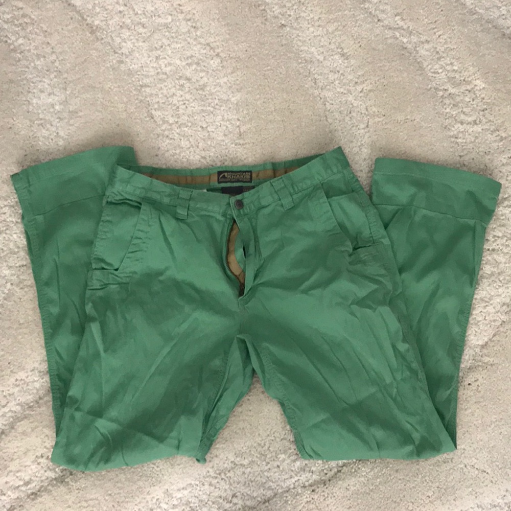 Mountain Khakis
